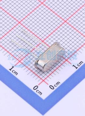 无源晶振 X49ST3-4.194304-F18JJDTL HC-49S 4.194304MHz ±30ppm