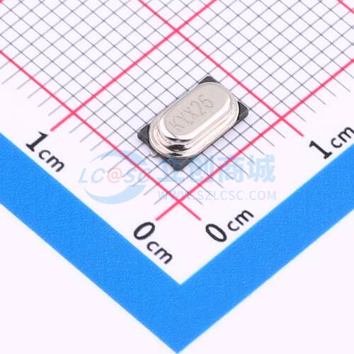 无源晶振 KMD2600009020 HC-49S-SMD-Mini 26MHz 0ppm~+20ppm 9pF