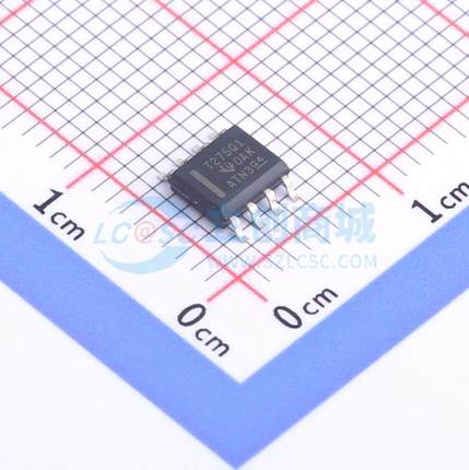 温度传感器 TMP275AQDRQ1 SOIC-8 原装正品 电子元器件配单