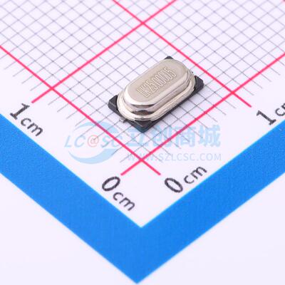 无源晶振 LPC0S25000D83L HC-49S-SMD-2P-Mini 25MHz ±20ppm 8pF