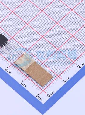 三极管(BJT) 2N6520TA TO-92-3 500mA 350V onsemi(安森美) 原装