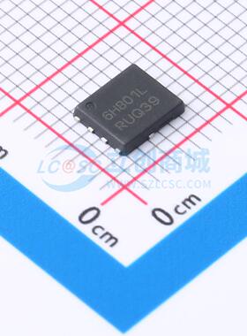 场效应管MOS NTMFS6H801NLT1G DFN-5(5.9x4.9) 80V 160A onsemi(