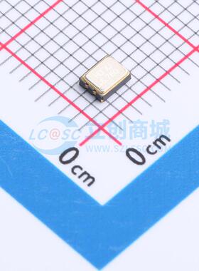 有源晶振 1532H-6.780J33DTSL SMD3225-4P 6.78MHz ±10ppm 原装