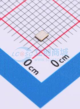 无源晶振 CN4024M00008001 SMD-2016-4P 24MHz ±10ppm 8pF 原装