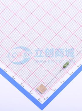 一次性保险丝 0251004.NRT1L 插件,D2.8xL7.1mm 电子元器件配单