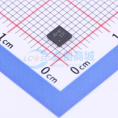 电池管理 RT9525GQW WQFN-16-EP(3x3) 原装正品 电子元器件配单