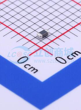 50只 磁珠 MPZ1608S121ATDH5 0603 120Ω@100MHz 45mΩ 2A 电子元