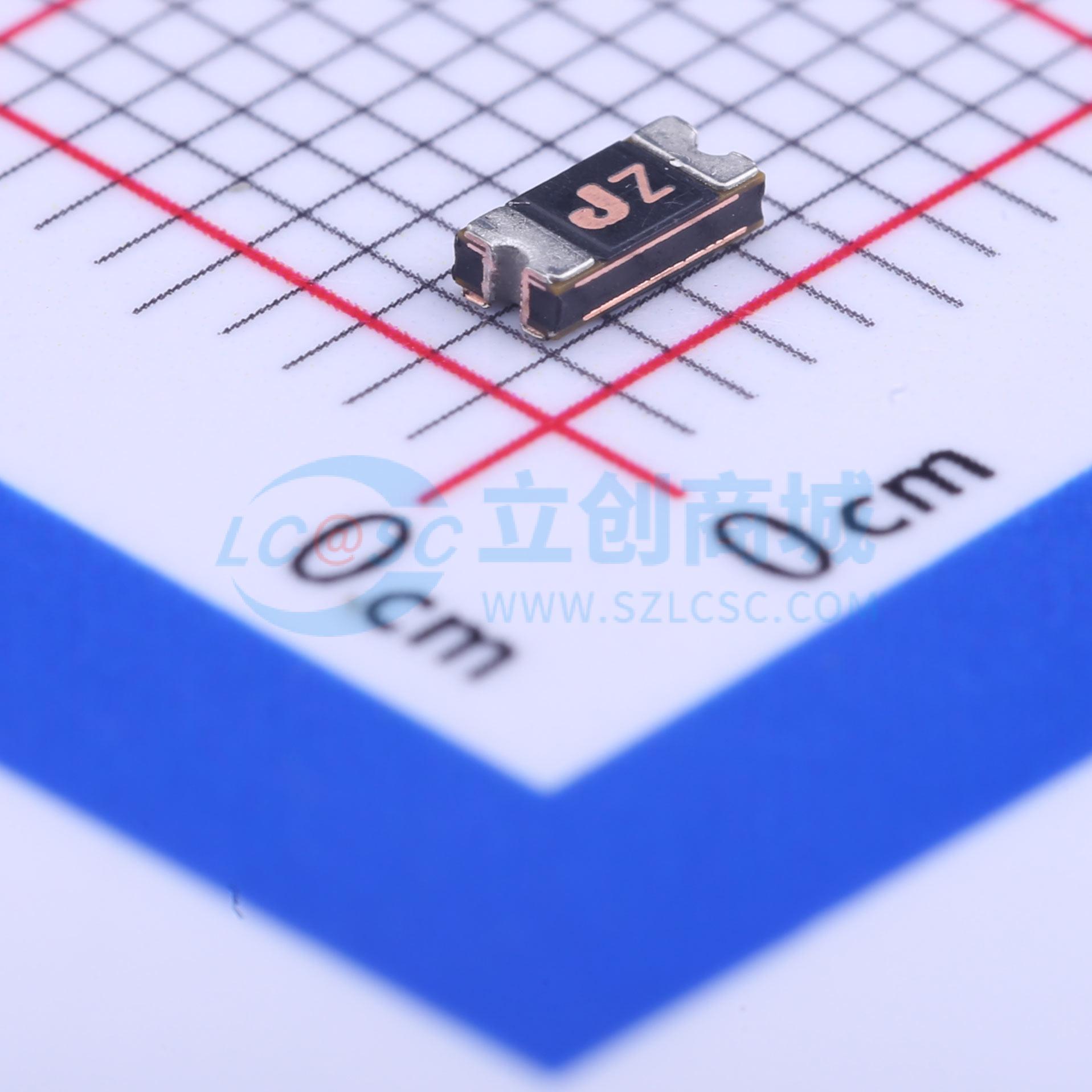 自恢复保险丝 ASMD1206-005 1206 60V 50mA 原装 电子元器件配单