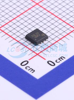 场效应管MOS RU30L30M-VB QFN-8(3x3) 30V 35A VBsemi/微碧