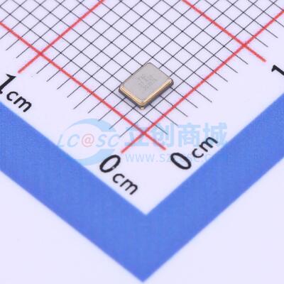 无源晶振 XC32252712MOB4SA-18 SMD3225-4P 27.12MHz ±10ppm 12p
