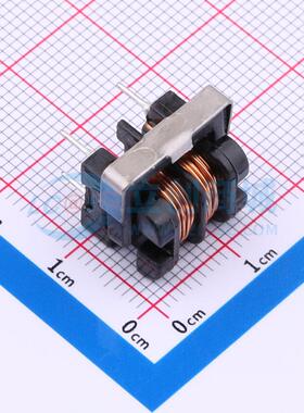 共模滤波器 XRUU9.8-2mH-H 插件 2mH@1kHz 原装 电子元器件配单