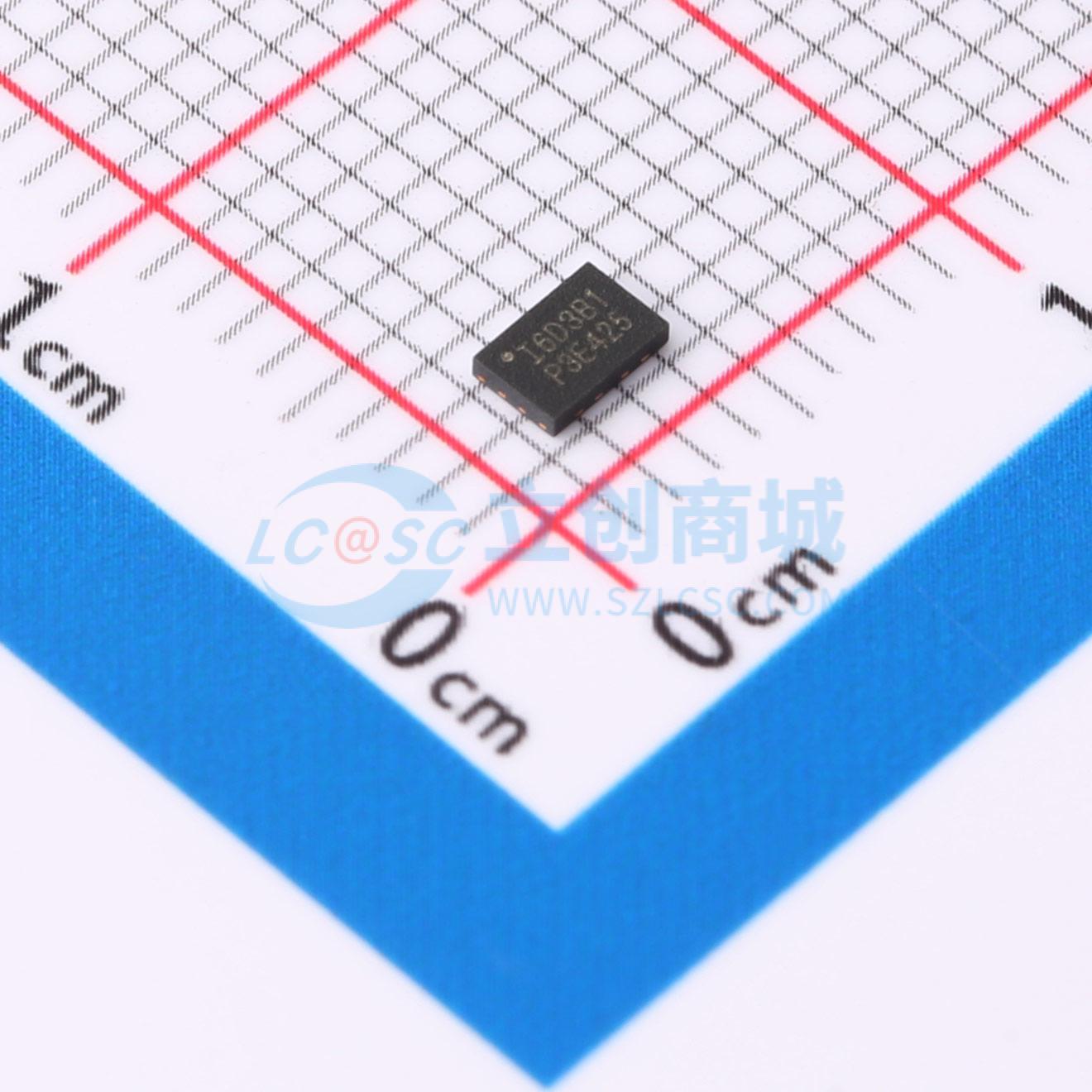 NOR FLASH IS25WP080D-JULA3-TR USON-8-EP(2x3) 电子元器件配单