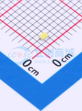 50只 发光二极管/LED A-SP192YZW1D-C02-4T 白色 0603 电子元器件