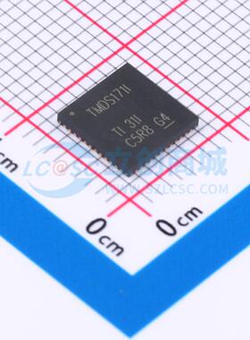 其他接口 TMDS171IRGZR QFN-48-EP(7x7) 原装正品 电子元器件配单
