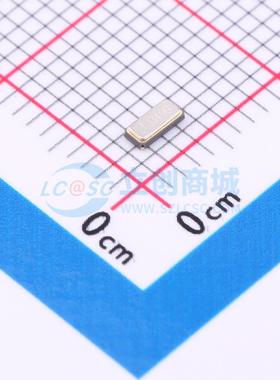 无源晶振 3K32.768AQ SMD3215-2P 32.768kHz ±20ppm 9pF 原装