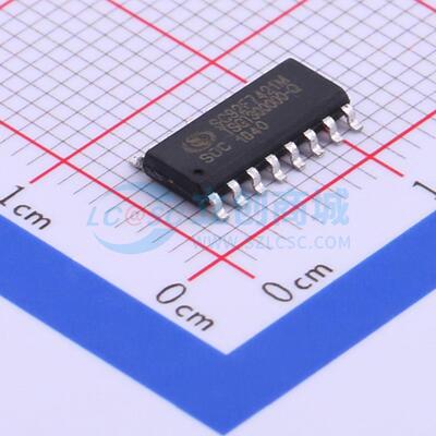 单片机(MCU/MPU/SOC) SC92F7421M16U SOP-16 原装 电子元器件配单