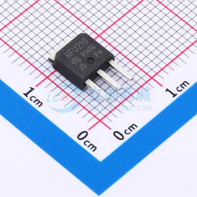 场效应管MOS IRFU210PBF-VB TO-251 200V 10A VBsemi微碧