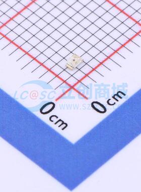 50只 发光二极管/LED NCD0603R3 红色 0603 原装正品 电子元器件