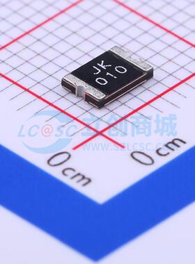 自恢复保险丝 JK-mSMD010SF 1812 原装正品 电子元器件配单