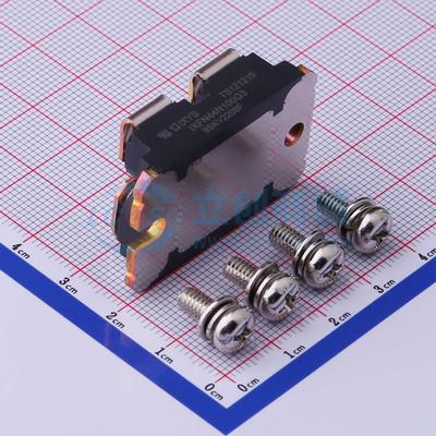 场效应管MOS IXFN44N100Q3 SOT-227B 1kV 38A Littelfuse/IXYS