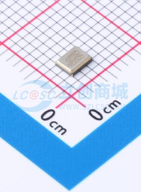 无源晶振 FL2500316Z SMD3225-4P 25MHz ±20ppm 20pF 电子元器件