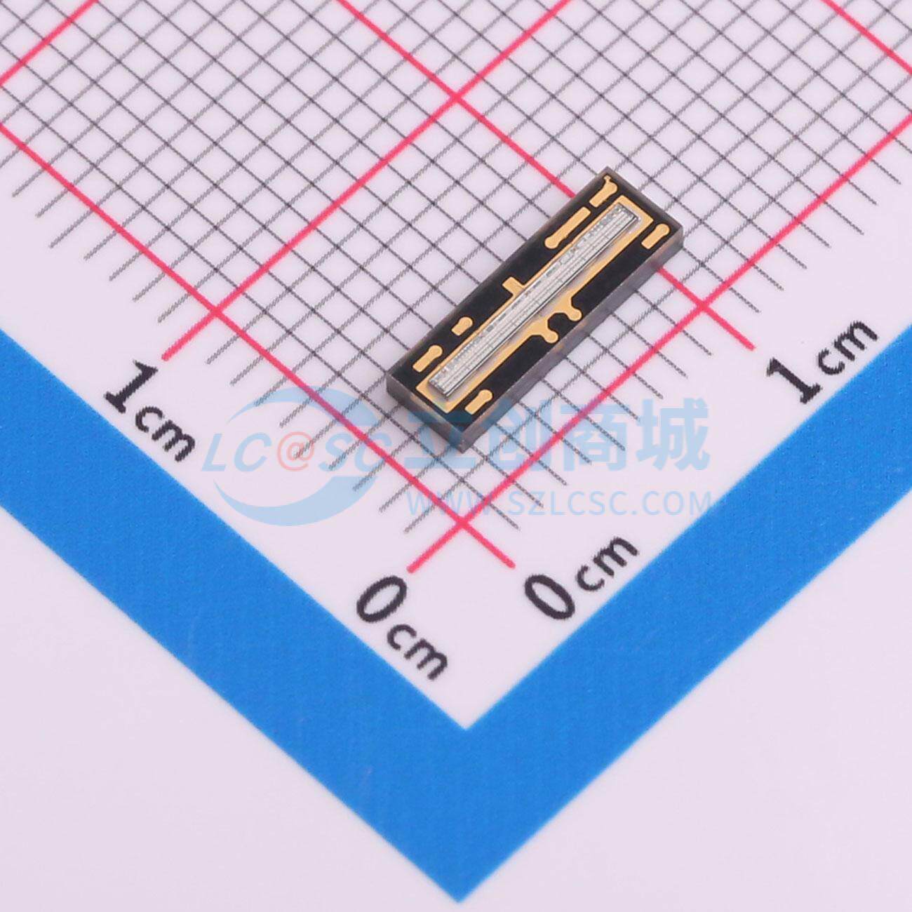 位置传感器 TSL1401CL SMD-8P,3x9.4mm 原装正品 电子元器件配单