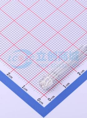 RGB LED TJ-L5FCMXHTCYLCRGB-A5 插件,D=5mm F5草帽RGB,直插RGB,F