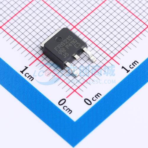 场效应管MOS IRFR6215TRPBF-VB TO-252 150V 15A VBsemi微碧