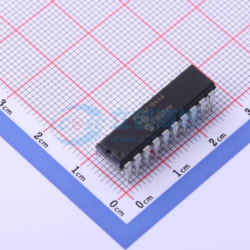 单片机(MCU/MPU/SOC) PIC16F18446-I/P PDIP-20 电子元器件配单