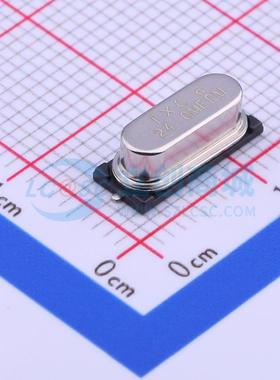 无源晶振 AT24070002 HC-49S-SMD 24MHz ±30ppm 18pF 电子元器件