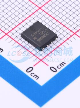 场效应管MOS SWHA065R03VLT DFN(5x6) 30V 58A Samwin(芯派)