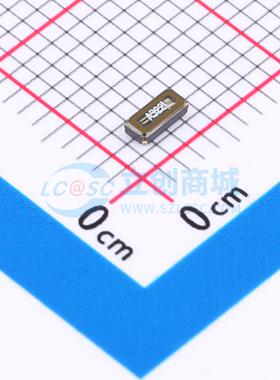 无源晶振 Q13FC13500049 SMD3215-2P 32.768kHz ±20ppm 6pF 原装