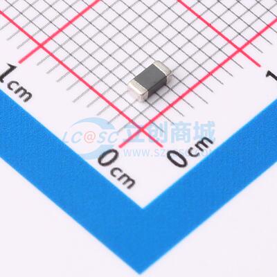 50只 磁珠 BLM31PG391SZ1L 1206 390Ω@100MHz ±25% 50mΩ 2A 原