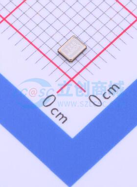 无源晶振 8Z24000017 SMD2520-4P 24MHz ±20ppm 12pF 电子元器件