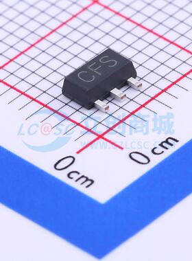 三极管(BJT) 2SD2150(270-560) SOT-89-3 3A 20V CJ/长晶