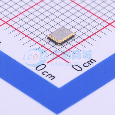 无源晶振 TAXM8M4RDBCCT2T SMD3225-4P 8MHz ±10ppm 10pF 原装
