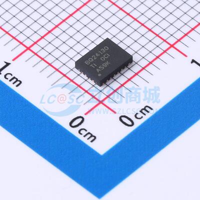 电池管理 BQ24130RHLR VQFN-20(3.6x4.6) 原装 电子元器件配单