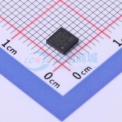 单片机(MCU/MPU/SOC) GD32F310G8U6TR QFN-28-EP(4x4) 电子元器件