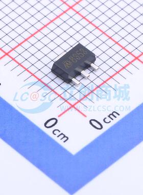 线性稳压器(LDO) MD8353 SOT-89-3 原装正品 电子元器件配单