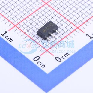 线性稳压器(LDO) MD8353 SOT-89-3 原装正品 电子元器件配单