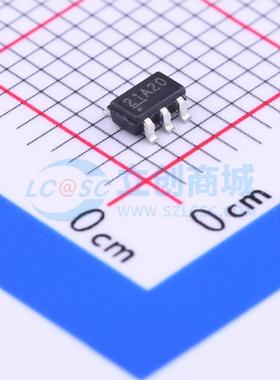 功率电子开关 NCT3521U SOT-23-5 原装正品 电子元器件配单