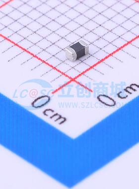 50只 磁珠 PZ1608U330-3R0TF 0603 33Ω@100MHz ±25% 3A 电子元