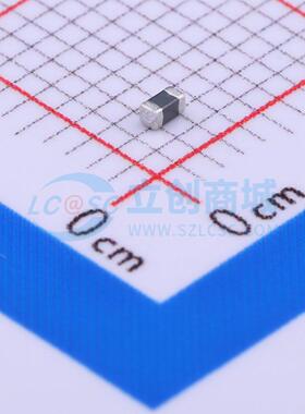50只 磁珠 BLM18HE102SN1D 0603 1kΩ@100MHz ±25% 350mΩ 600mA