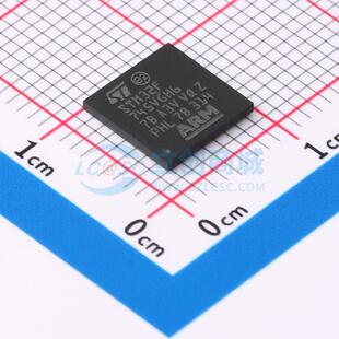 单片机(MCU/MPU/SOC) STM32F745VGH6 TFBGA-100 电子元器件配单