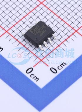 LED驱动 MIC4802YME SOIC-8-EP 原装正品 电子元器件配单