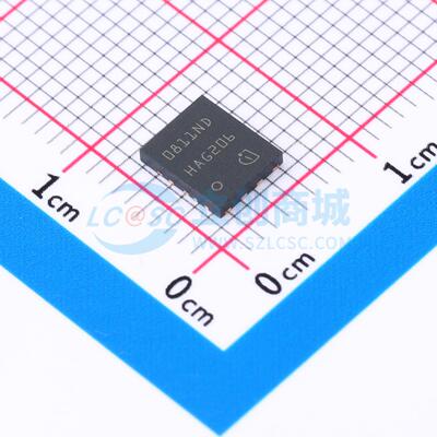 场效应管MOS BSG0811NDATMA1 TISON-8 25V 19A；41A 原装正品