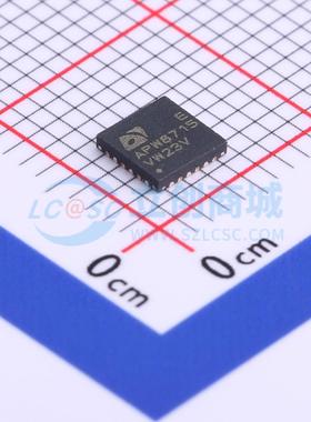 DC-DC电源芯片 APW8715EQBI-TRG TQFN-23(4x4) 电子元器件配单