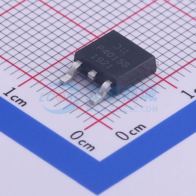 场效应管MOS DMP4015SK3Q-13 TO-252 40V 14A；35A DIODES(美台)