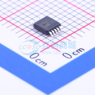 模数转换芯片ADC AD7788BRMZ MSOP-10 ADI(亚德诺) 电子元器件
