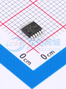 浪涌保护器 LT4363MPMS-2#PBF MSOP-12-0.65mm 电子元器件配单